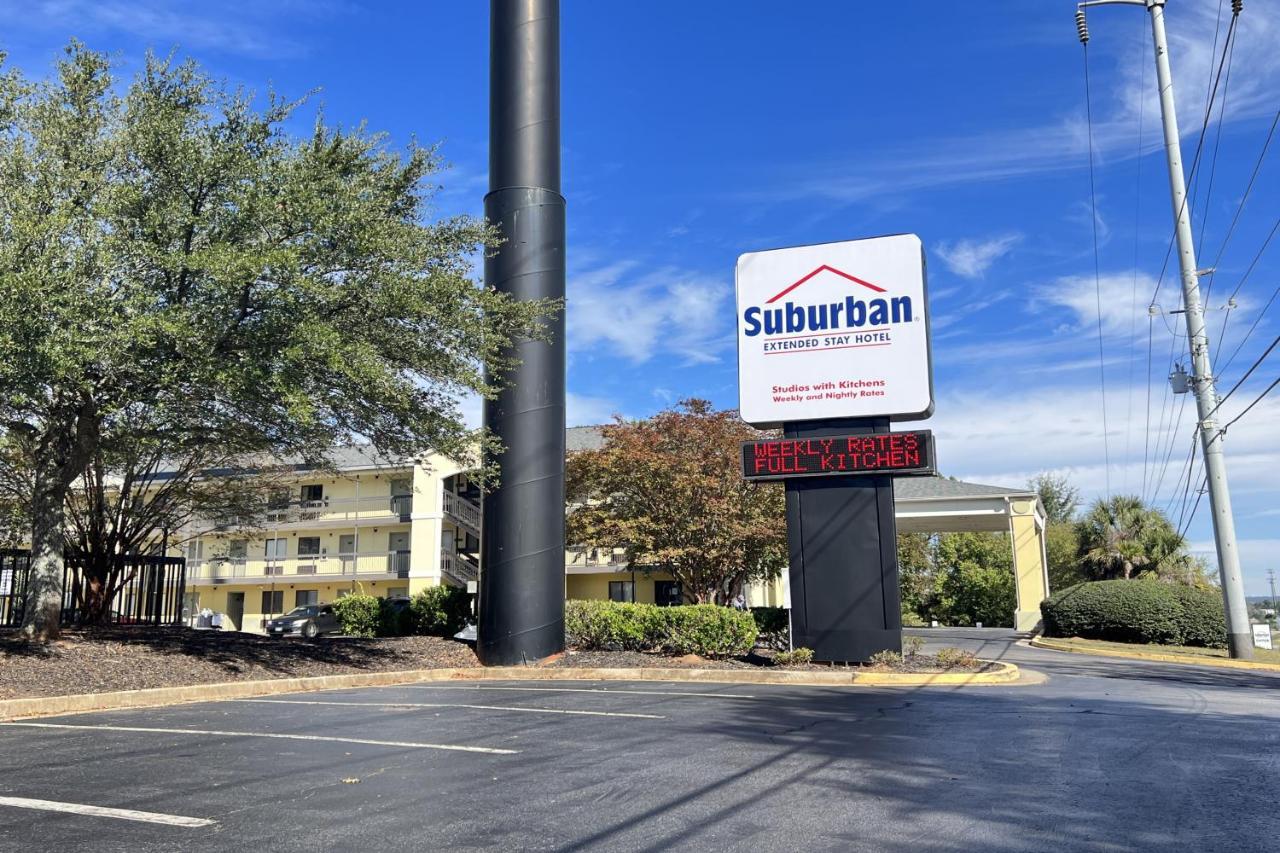 Suburban Studios Augusta Exteriér fotografie