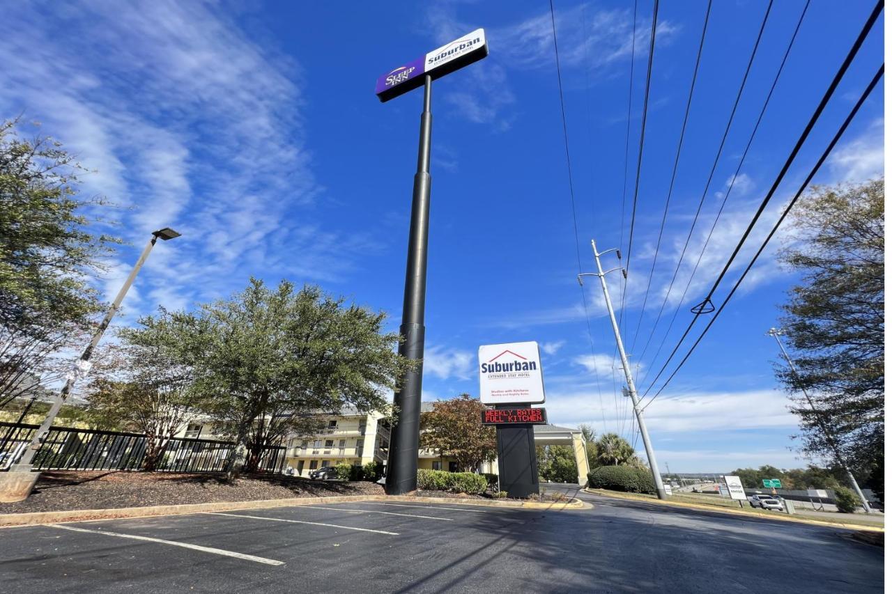 Suburban Studios Augusta Exteriér fotografie